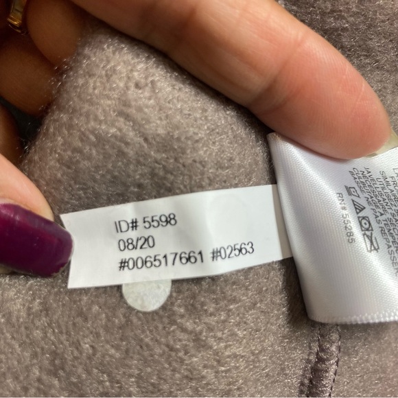 💙NWT! Express Open Front Sherpa Sweater Cardigan - Picture 7 of 11